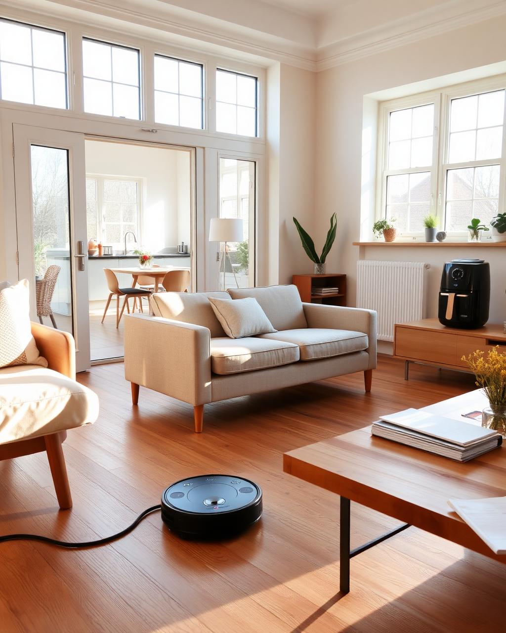 WoonVolt test home